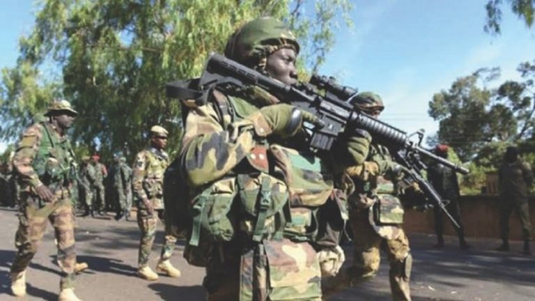 Nigéria: une trentaine de hors-la-loi abattus par l’armée