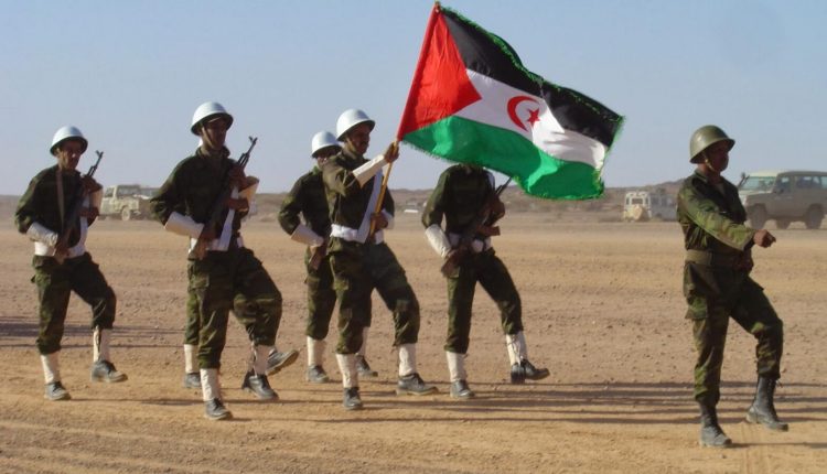 Sahara occidetal - Polisario