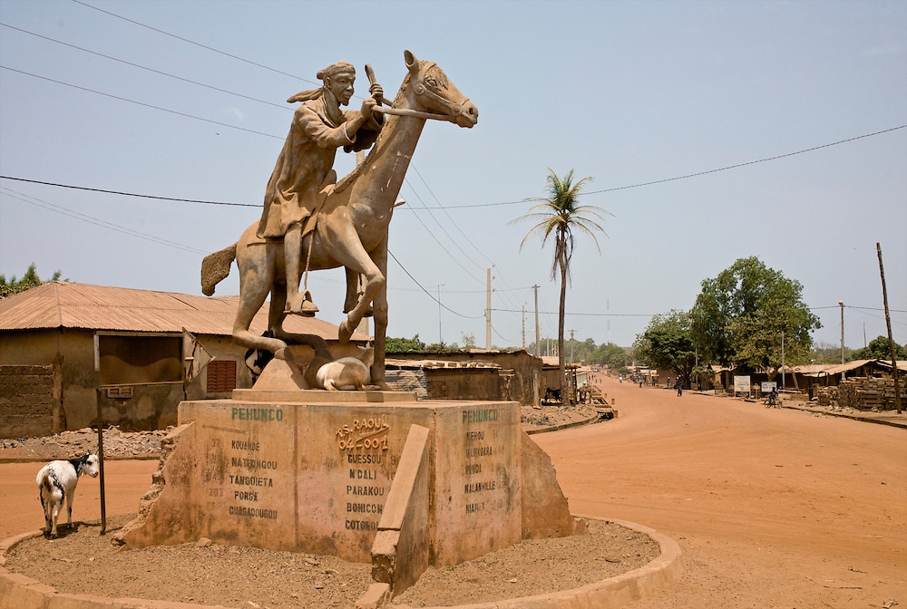 Commune de Sindendé