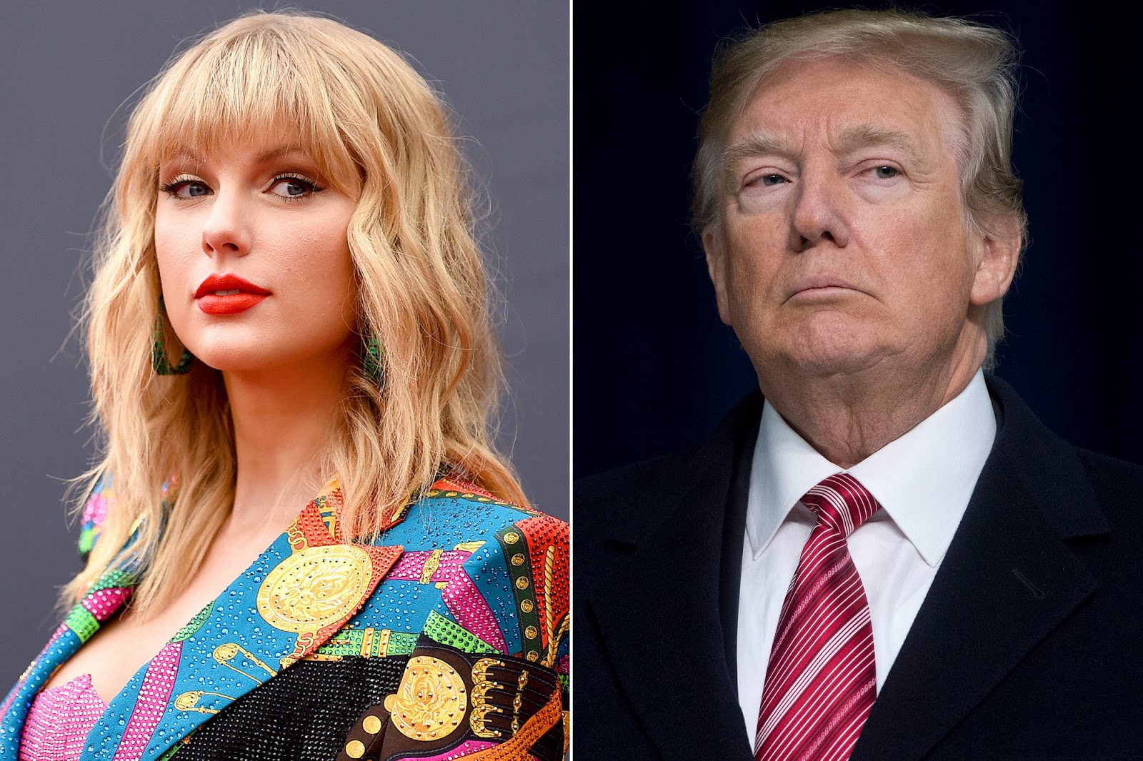 Mort de Georges Floyd:  scandalisée,Taylor Swift clashe Donald Trump sur Twitter (photo)