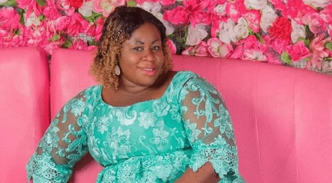 Togo: dame Dede Akpedje Messan au chevet de la veuve du jeune mohamed abattu
