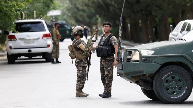 Attaque terroriste contre une mosquée en Afghanistan