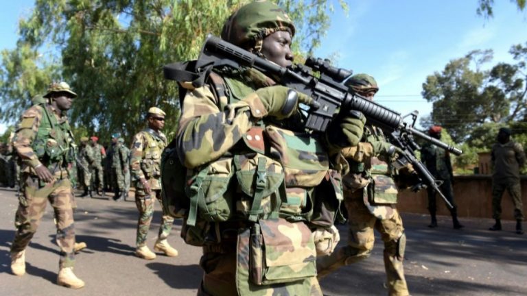 Sénégal: deux soldats tués par l’explosion d’une mine en Casamance