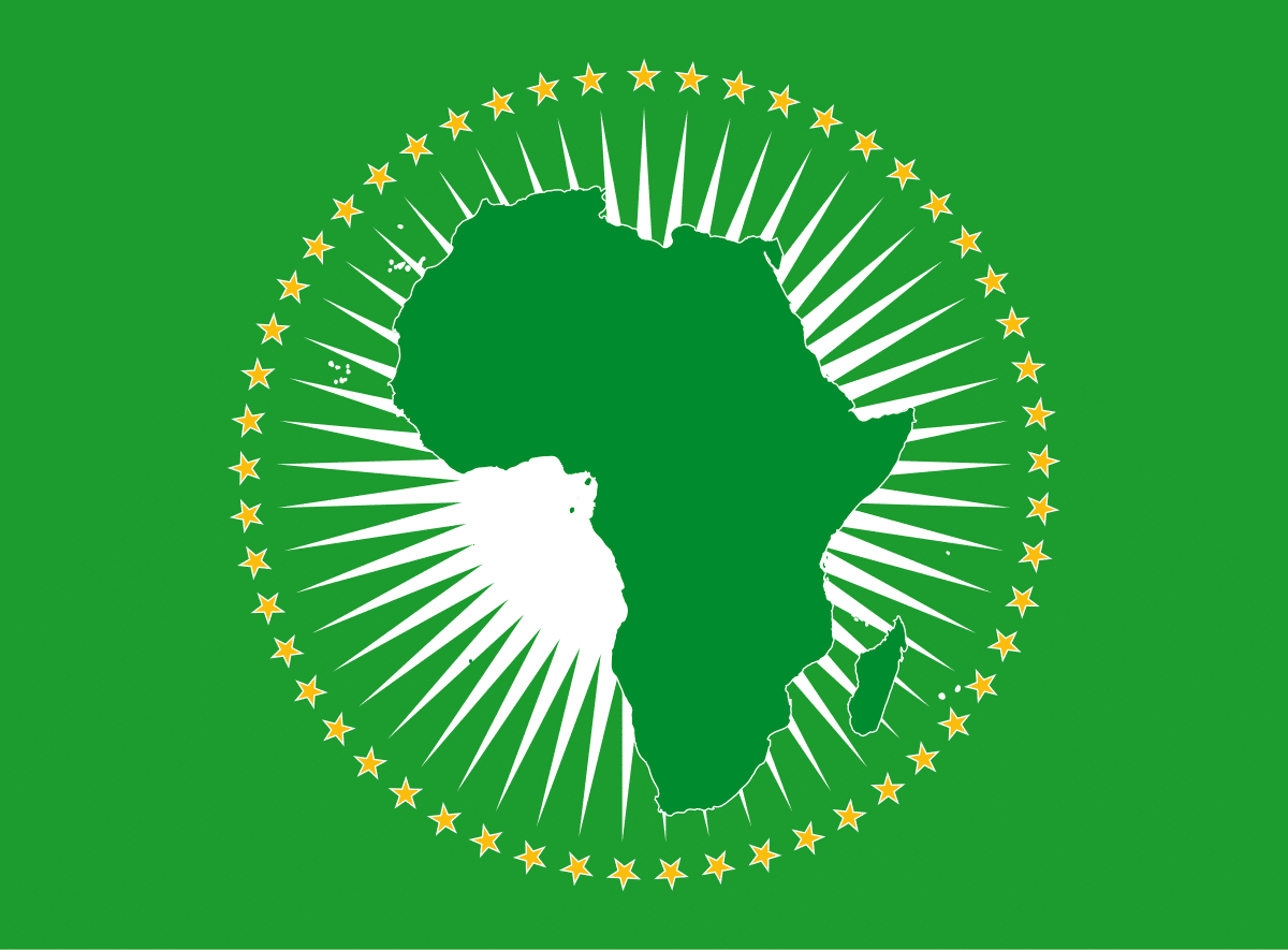 Drapeau de l'Union Africaine