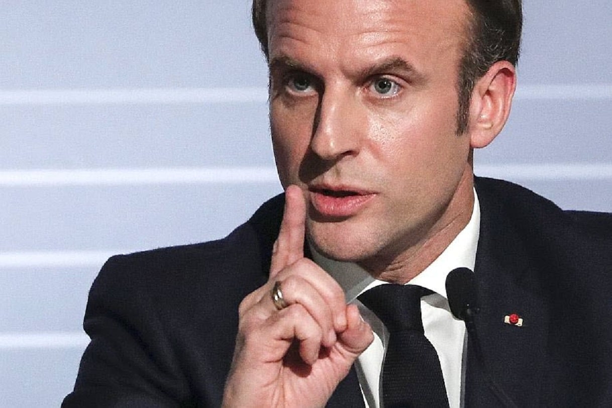 Emmanuel Macron - wide 5