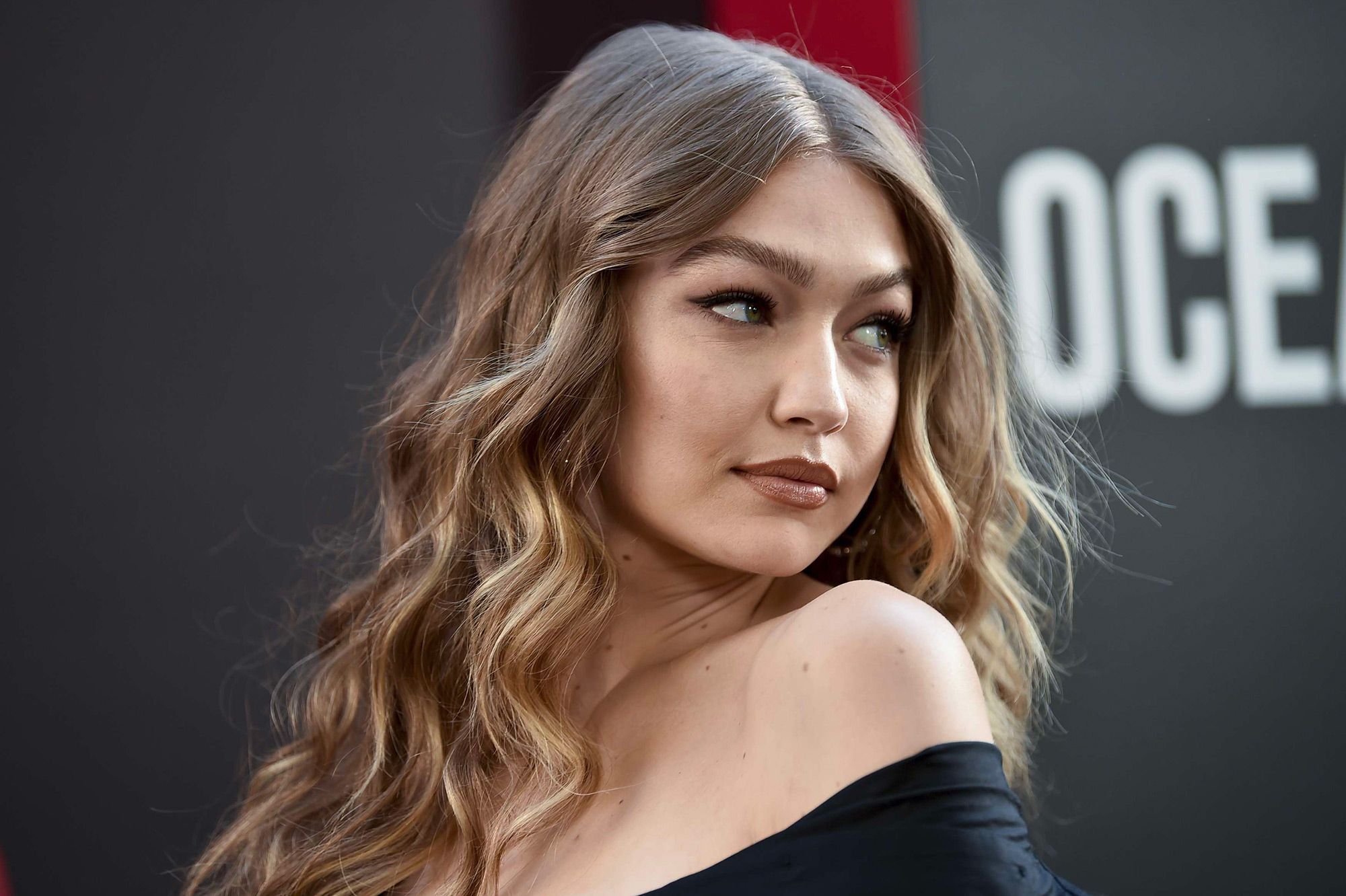 Enceinte, Gigi Hadid dévoile son péché mignon (photo)