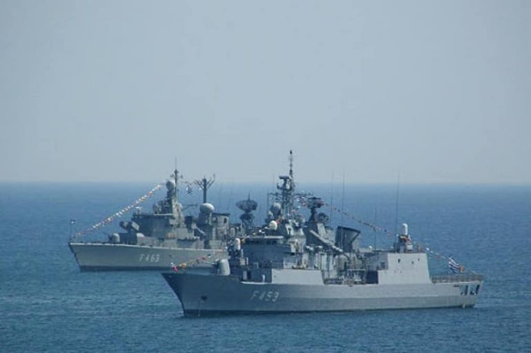 L’Égypte et la France effectuent un exercice militaire conjoint en mer Rouge