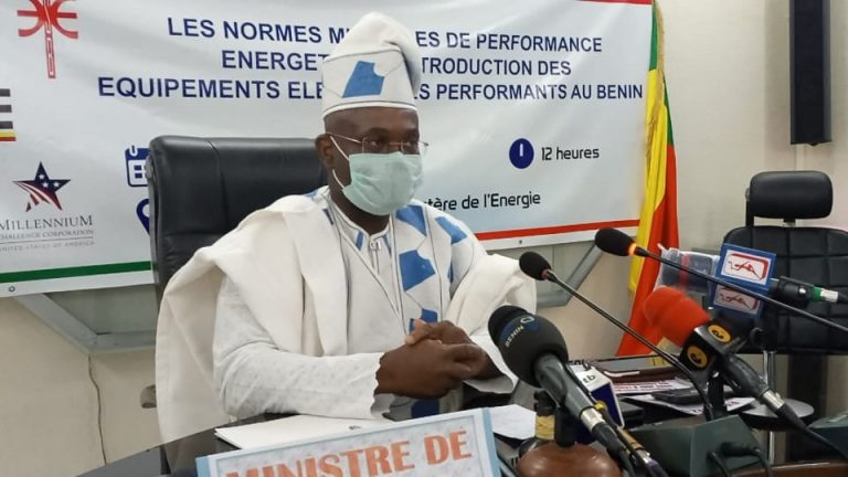 Bénin – Secteur de l’énergie: l’étiquetage des lampes entre en vigueur dès le 30 Juin
