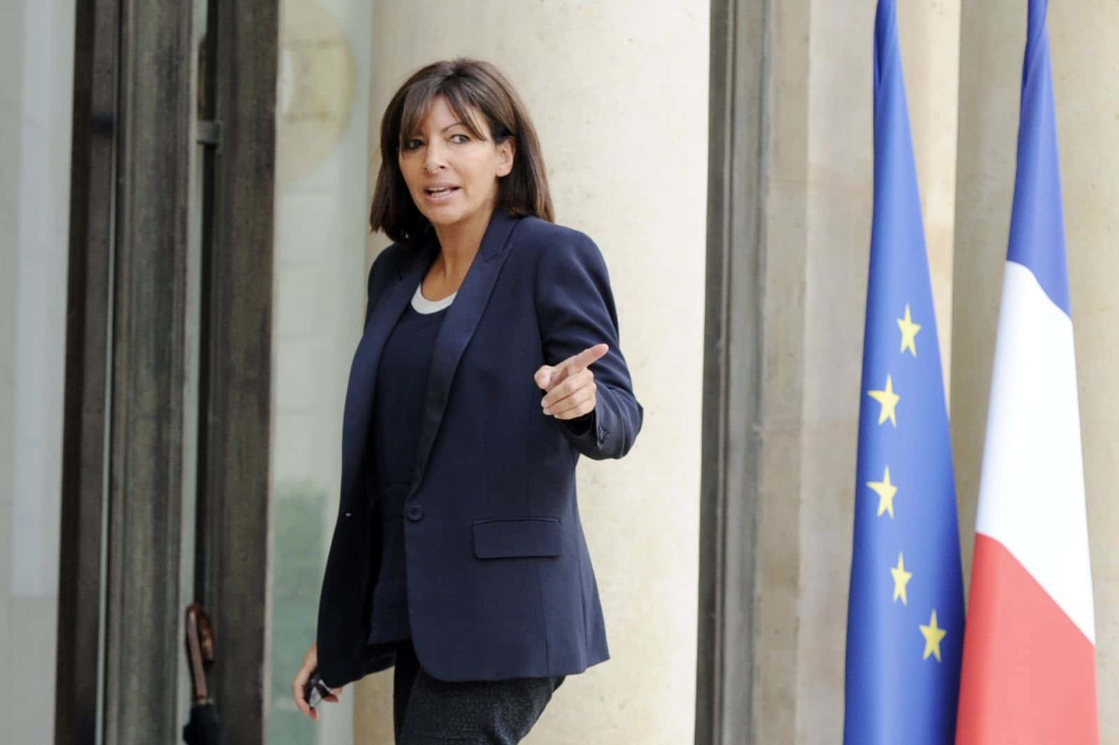 Anne Hidalgo