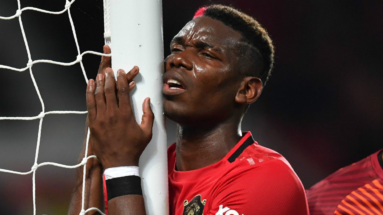 Mort de George Floyd: Pogba parle de haine, de colère et livre un message déchirant