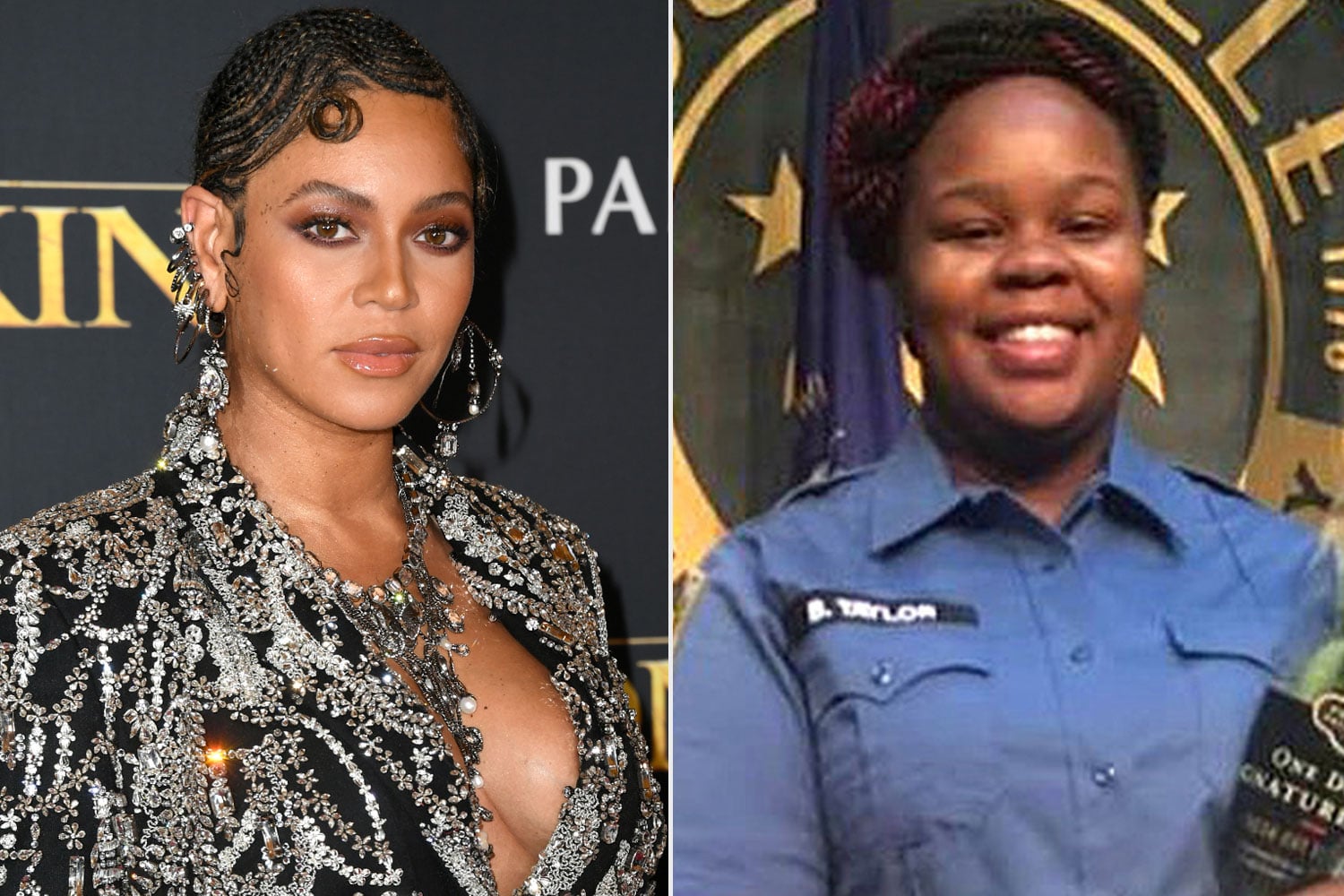 Beyoncé demande justice pour Breonna Taylor