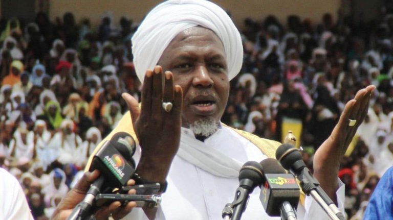 « Les dirigeants de la CEDEAO sont des gens responsables », l’imam Dicko parle des sanctions contre le Mali
