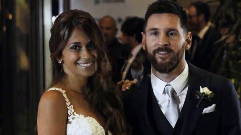 Meurtre de George Floyd : réaction de l’épouse de Lionel Messi