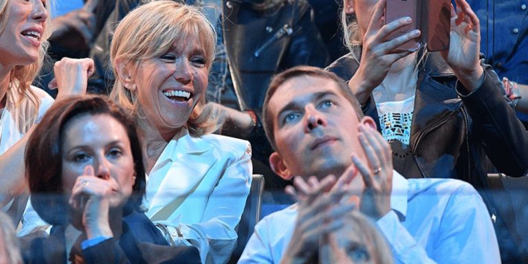 Brigitte Macron : sa très discrète belle-fille, Christelle Auzière travaille chez Sanofi