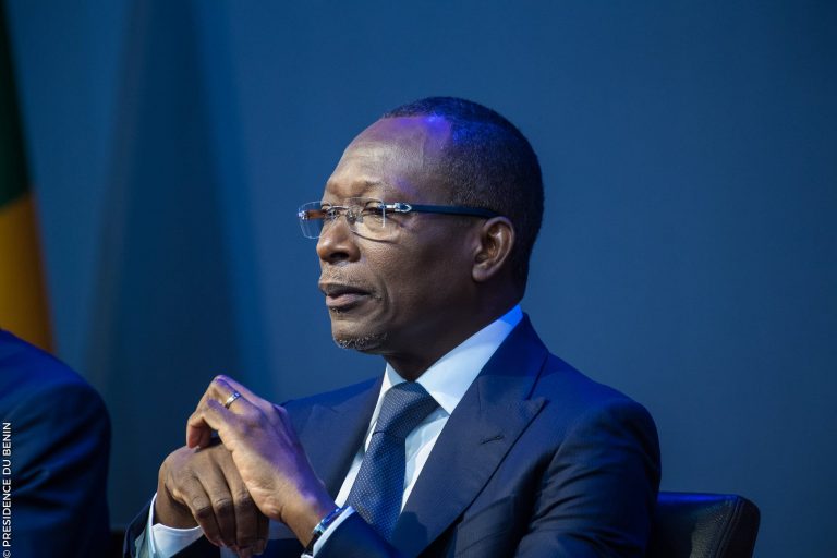 « Talon a un passif et on ne peut entrevoir la présidentielle sans passer par le bilan », Hervé Akondé