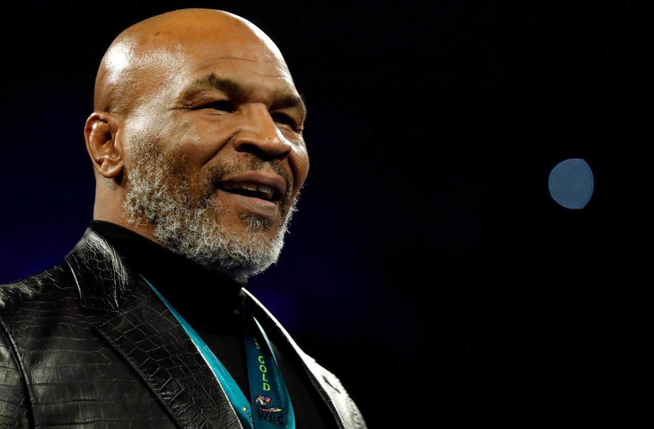 Boxe : Mike Tyson est de retour sur le ring !