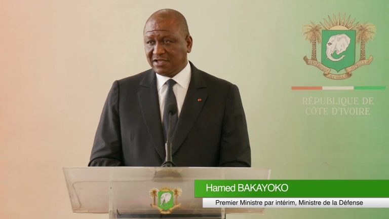 Côte d’Ivoire: l’évacuation de Hamed Bakayoko fait revivre la thèse de l’empoisonnement