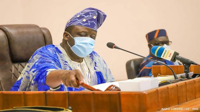 Bénin: la révision du Règlement Intérieur de l’Assemblée nationale adoptée