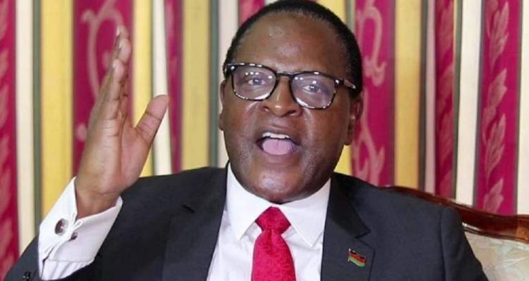 Coronavirus : le président du Malawi appelle à la prière et au jeûne pour endiguer le mal
