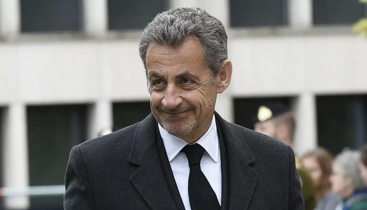 Nicolas Sarkozy @ France 24