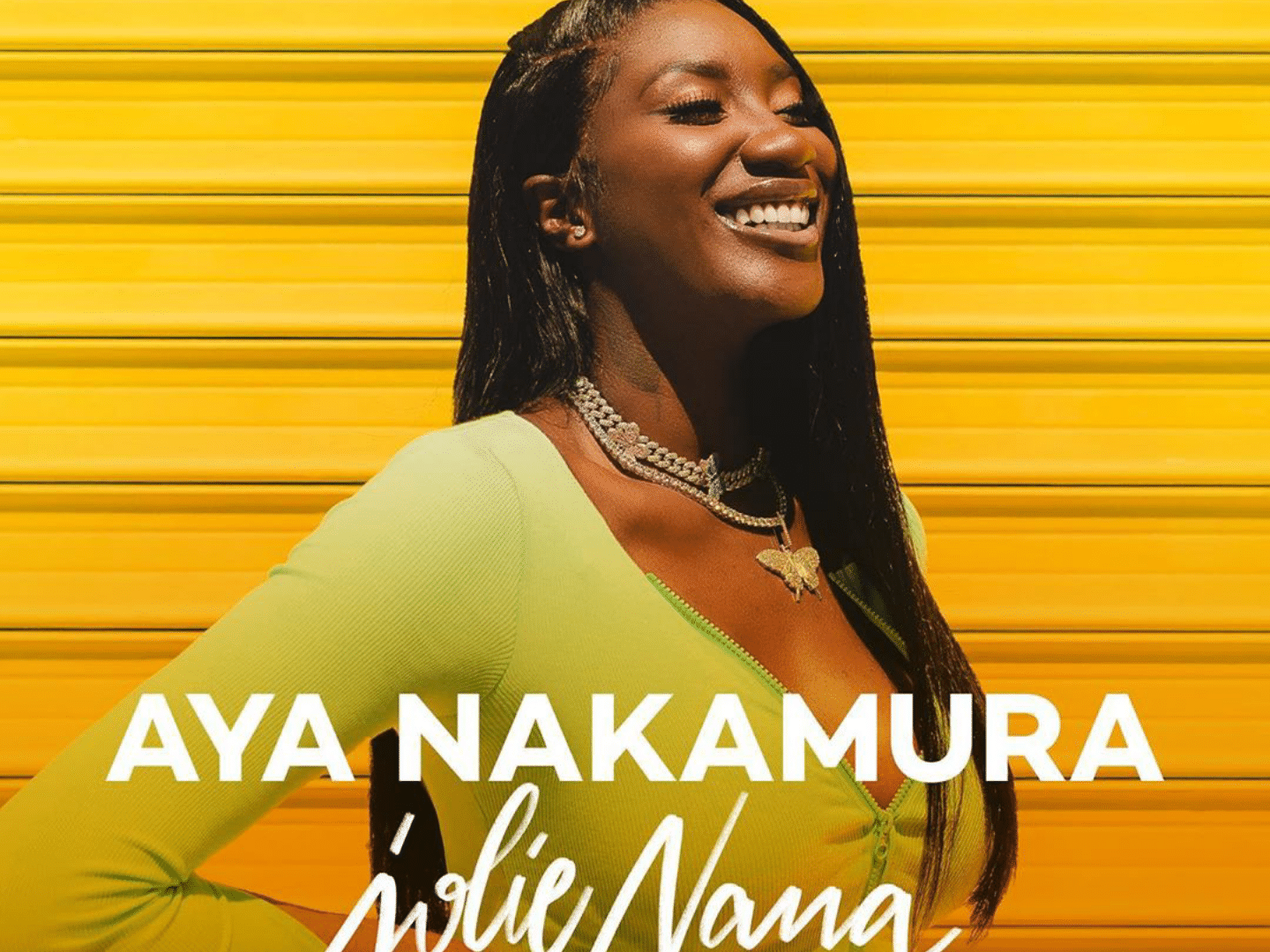 Aya Nakamura est de retour avec son nouveau single “Jolie Nana” sorti ce 17 juillet