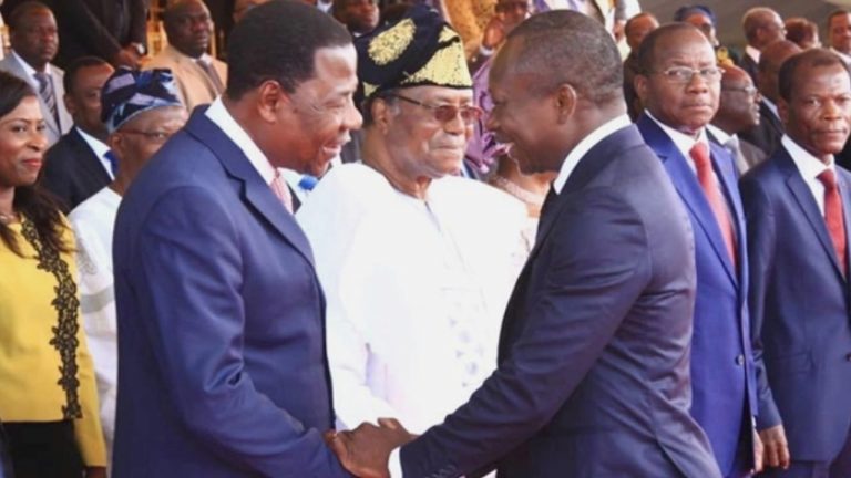 Bénin – Présidentielle de 2021: l’appel de Boni Yayi à son successeur