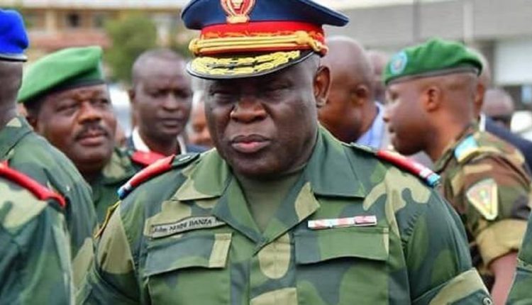 Le général John Numbi de RDC sous sanctions américaines et européennes