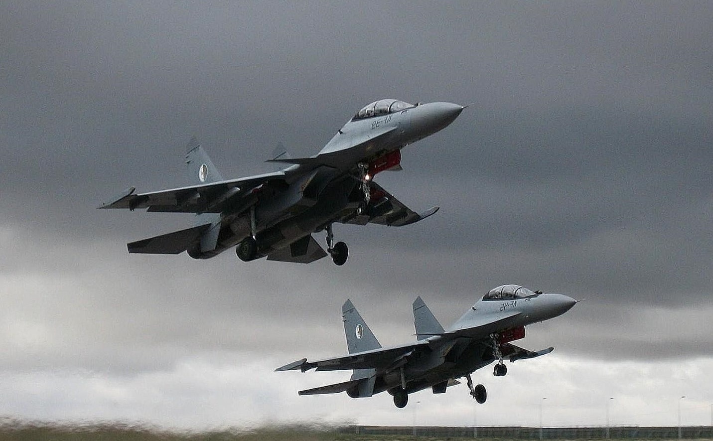 L’Armée de l’air d’un pays maghrébin classée première puissance en Afrique par Military Watch Magazine