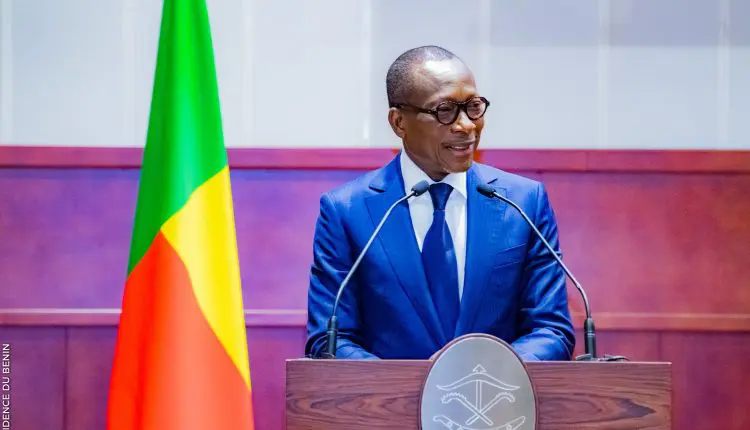 Patrice Talon - Président du Bénin