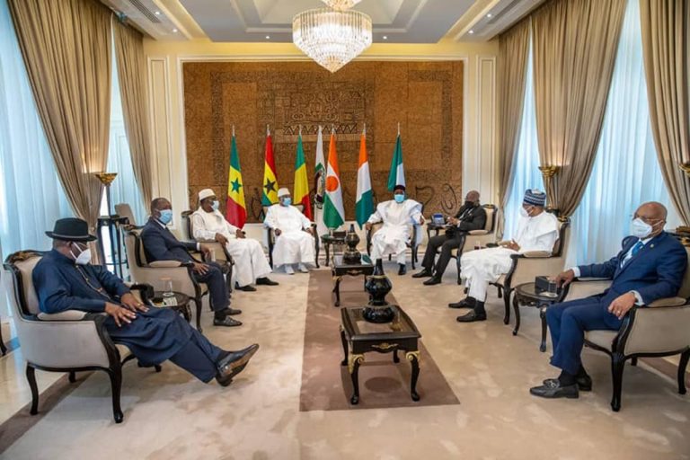 Présidentielle au Niger: la mission pré-électorale de la CEDEAO note un climat de méfiance