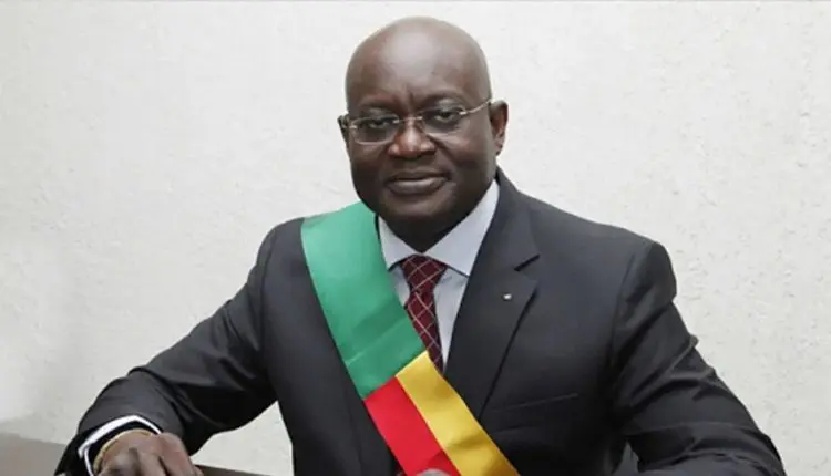 Georges Bada, élu municipal et ex-maire d'Abomey Calavi