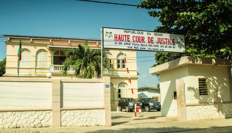 Haute Cour de Justice du Bénin