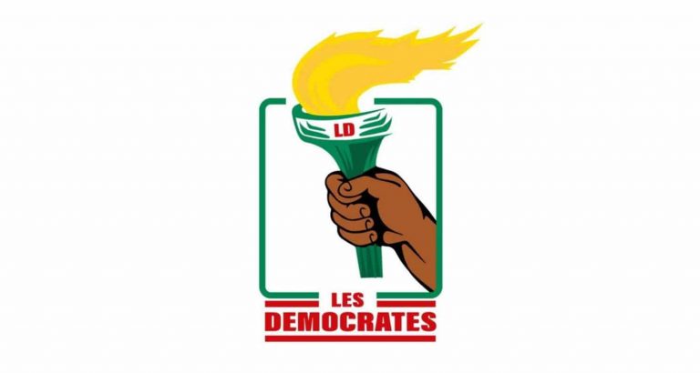 Bénin: faux, « Les Démocrates » n’a pas encore son récépissé d’enregistrement