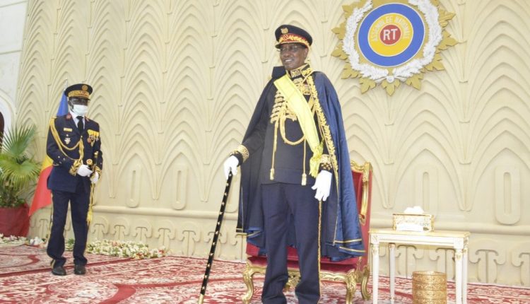 Idriss Déby Itno officiellement élevé à la dignité de maréchal du Tchad