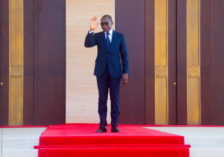 Présidentielle de 2021 au Bénin: Patrice Talon attendu à la Céna par une foule immense