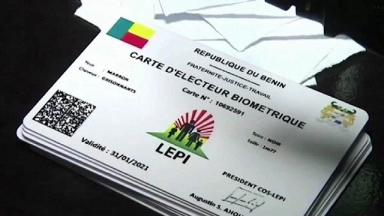 « Les cartes LEPI demeurent valables pour la présidentielle de 2021 », la cour constitutionnelle