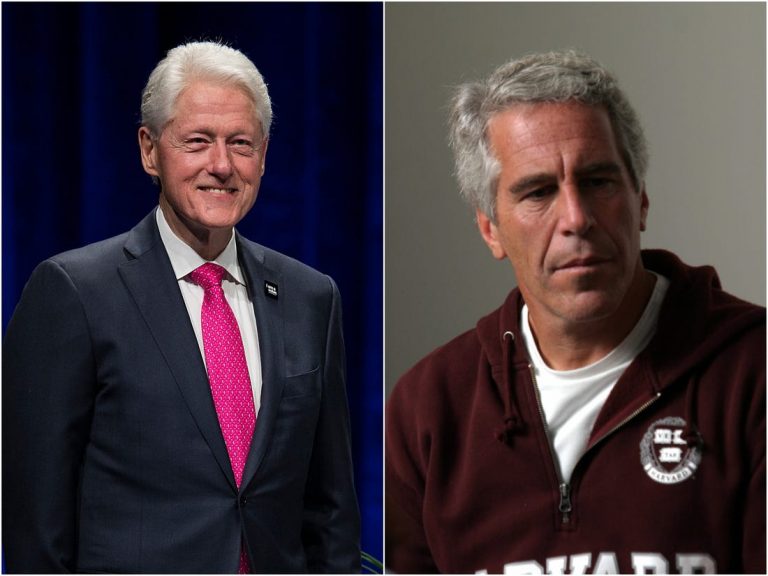 Jeffrey Epstein: fuite d’une photo de Bill Clinton en plein massage avec l’une de ses victimes