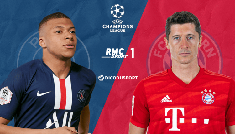 Ligue des Champions Notre-pronostic-pour PSG-Bayern-Munich @ Dico du sport