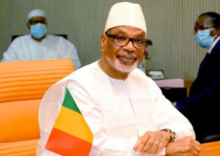 Mali: l’ancien président Ibrahim Boubacar Keita admis d’urgence à l’hôpital