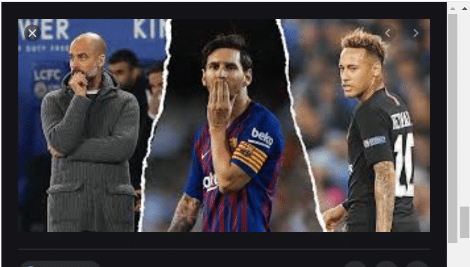 Revue de presse : Pep Guardiola et Neymar draguent Messi (vidéo)
