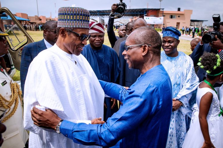 Nigéria: Muhammadu Buhari ordonne l’ouverture des frontières avec le Bénin