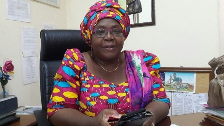 Togo – Nomination des opposants au gouvernement : « Nous sommes engagés pour changer notre pays », Brigitte Johnson