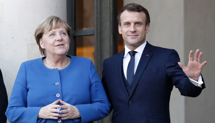 Crise au Mali - Fort de Brégançon : Emmanuel Macron et Angela Merkel sur la même longueur d'onde