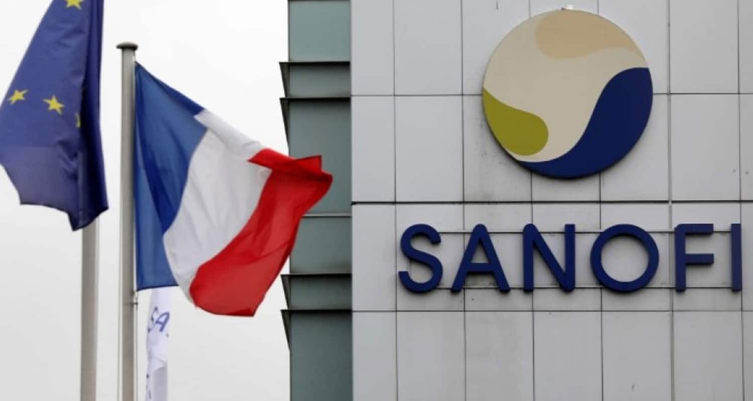 groupe pharmaceutique français sanofi