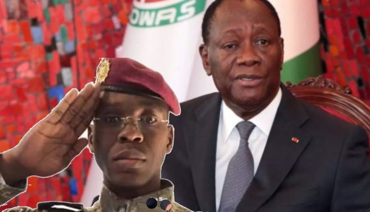 Adresse solennelle du Commandant Abdoulaye Fofana, l’aide de camp de Soro au Président de la République de Côte-d’Ivoire, Chef Suprême des forces armées, Alassane Ouattara