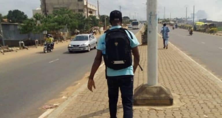Bénin: Thibaut Ogou, le jeune opposant « marcheur », à Cotonou ce jeudi