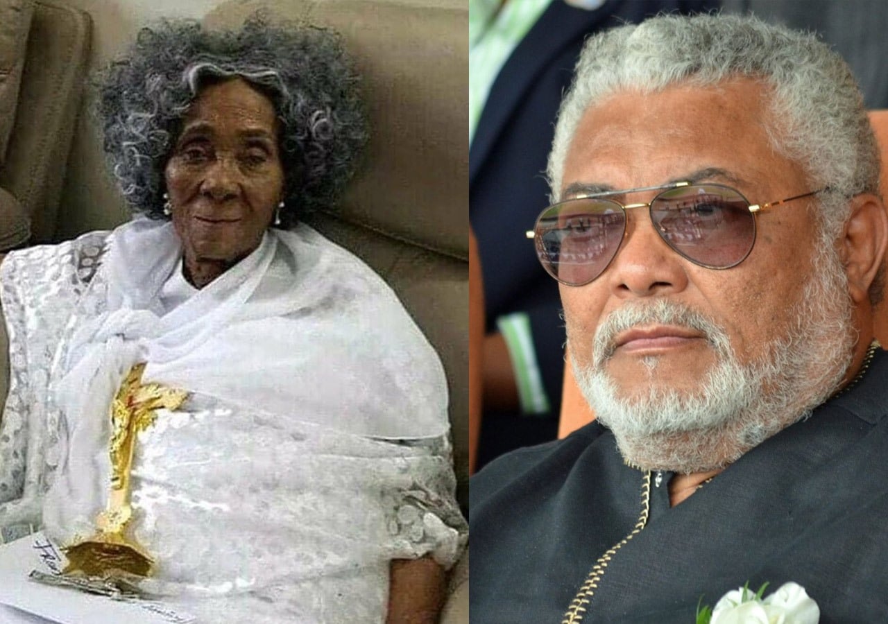 Madame Victoria Agbotui, la mère de l’ancien Président ghanéen Jerry John Rawlings, est décédée ce jeudi 24 septembre, à l’âge de 101 ans.