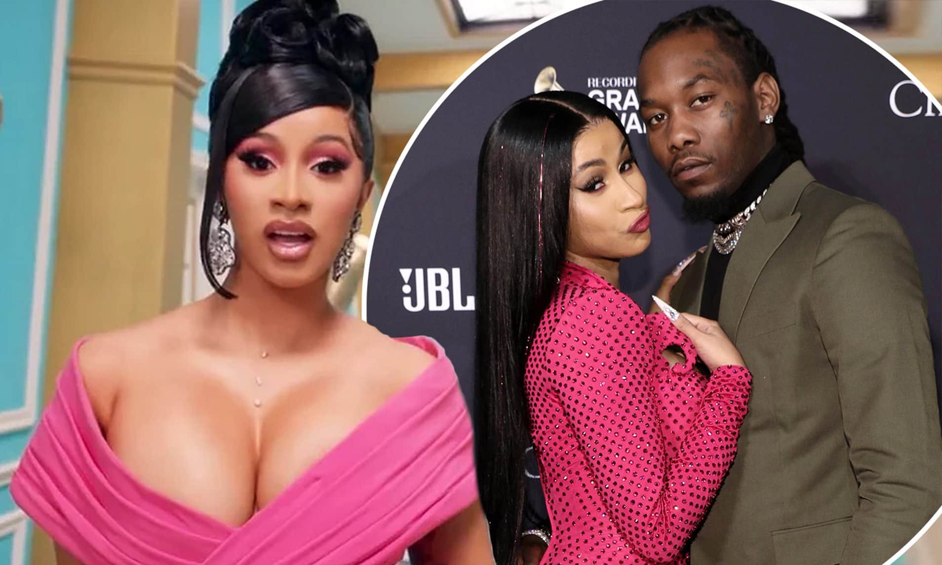 Cardi B divorce après trois ans de mariage