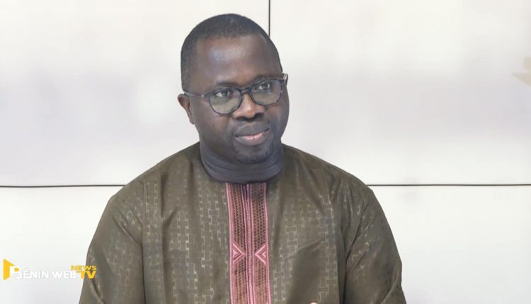 Adimagbolo Franc Agossou, CEO cephas Technologie
