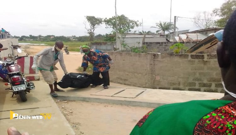 Bénin: un corps sans vie repêché dans le bas-fond de Womey